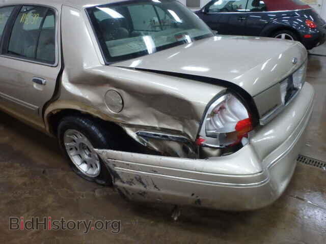 2000 FORD CROWN VIC - VIN: 2FAFP74W6YX100930 - Фото 9