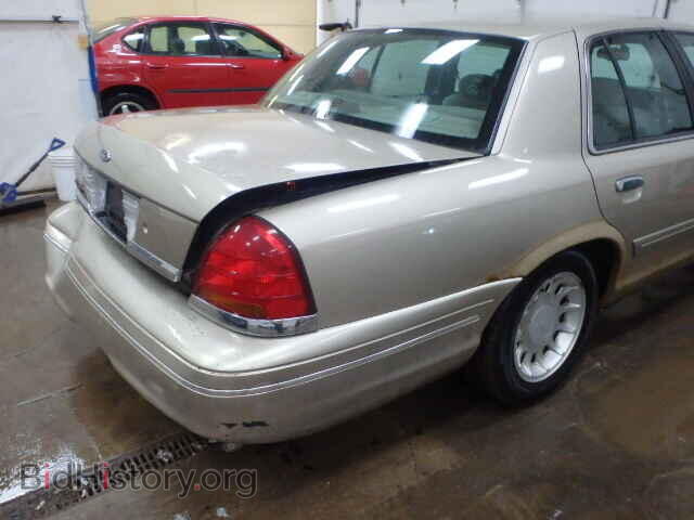 2000 FORD CROWN VIC - VIN: 2FAFP74W6YX100930 - Фото 10