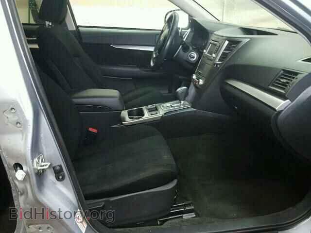 2014 SUBARU OUTBACK - VIN: 4S4BRCCC6E3237535 - Фото 5