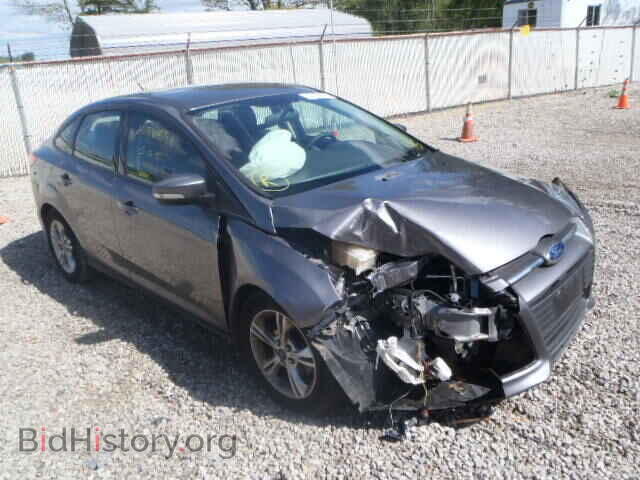 Photo 1FADP3F26EL370338 - FORD FOCUS 2014