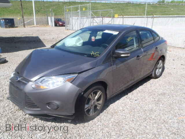 2014 FORD FOCUS - VIN: 1FADP3F26EL370338 - Photo 2