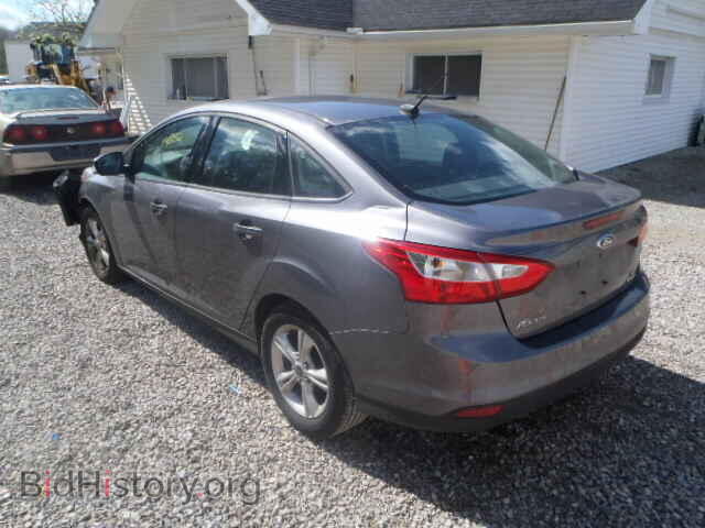 2014 FORD FOCUS - VIN: 1FADP3F26EL370338 - Photo 3