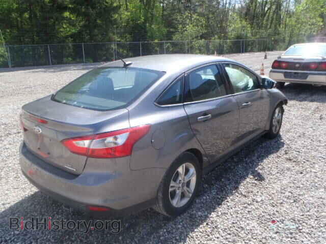 2014 FORD FOCUS - VIN: 1FADP3F26EL370338 - Photo 4