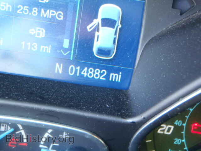 2014 FORD FOCUS - VIN: 1FADP3F26EL370338 - Photo 8