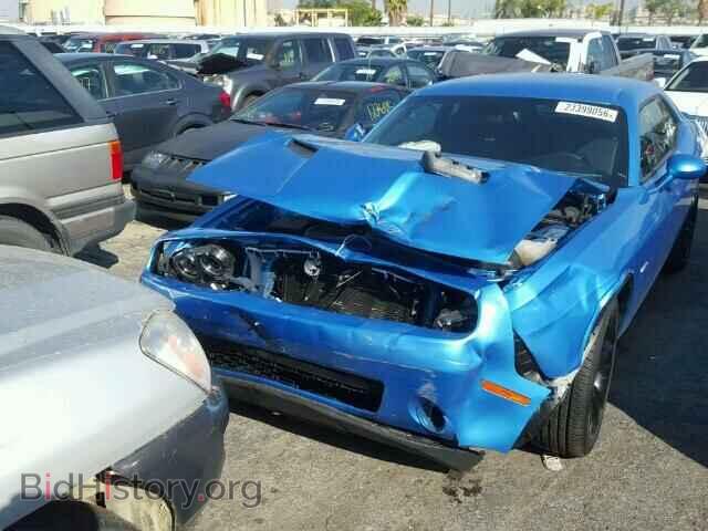 2016 DODGE CHALLENGER - VIN: 2C3CDZBT4GH102604 - Фото 2