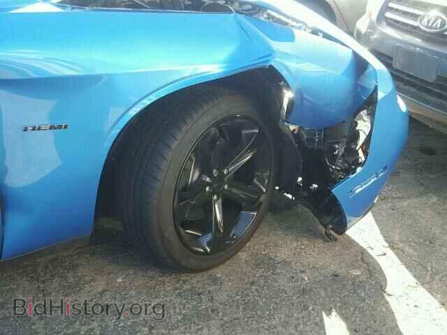 2016 DODGE CHALLENGER - VIN: 2C3CDZBT4GH102604 - Фото 10