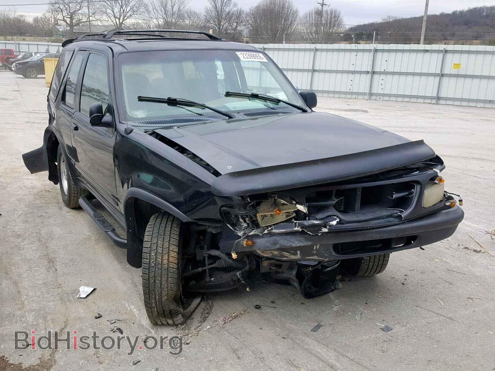 Photo 1FMCU24EXVUB92185 - FORD EXPLORER 1997