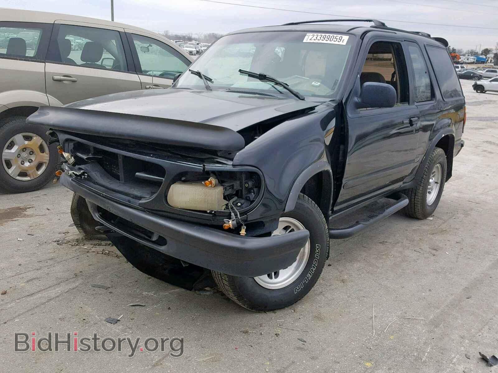 1997 FORD EXPLORER - VIN: 1FMCU24EXVUB92185 - Photo 2