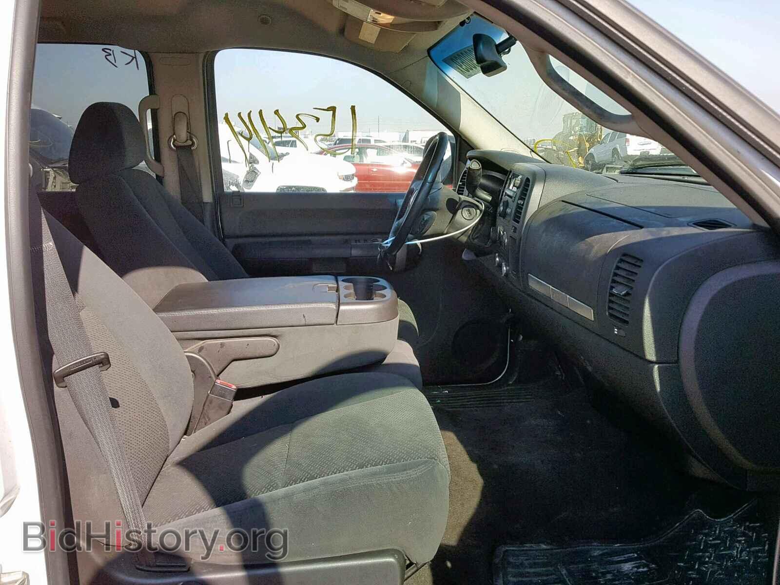 2007 CHEVROLET SILVERADO - VIN: 3GCEK13MX7G537470 - Фото 5