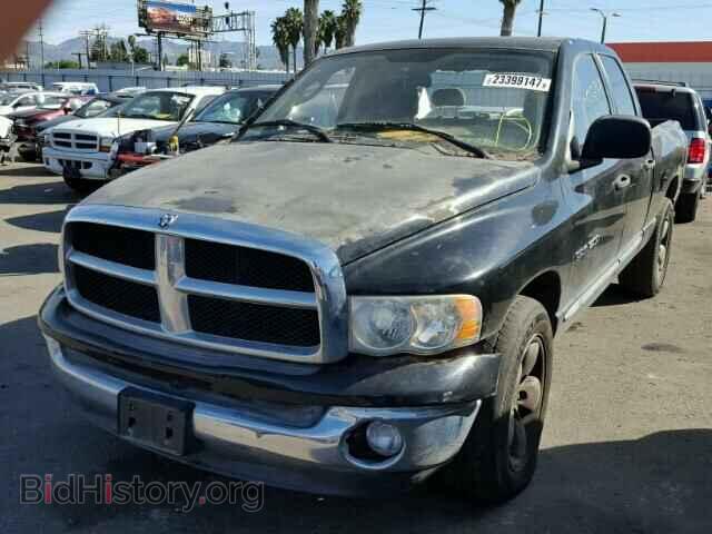 2004 DODGE RAM 1500 - VIN: 1D7HA18DX4J167954 - Фото 2