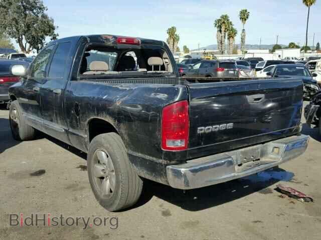 2004 DODGE RAM 1500 - VIN: 1D7HA18DX4J167954 - Фото 3