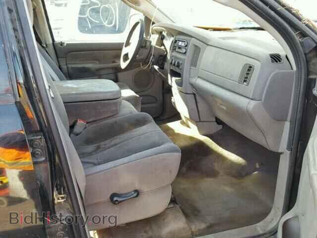 2004 DODGE RAM 1500 - VIN: 1D7HA18DX4J167954 - Фото 5