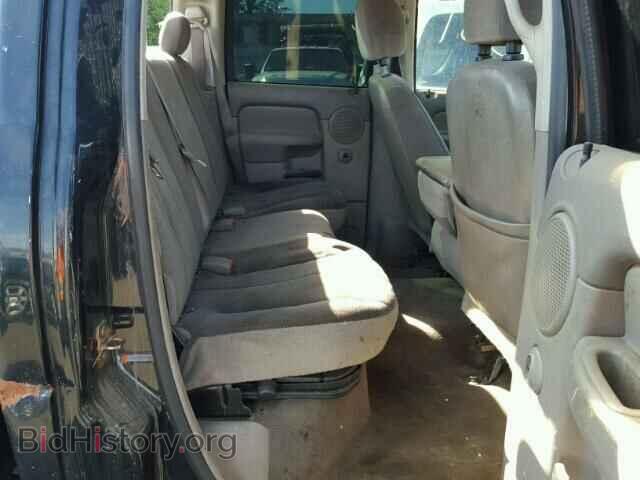 2004 DODGE RAM 1500 - VIN: 1D7HA18DX4J167954 - Фото 6