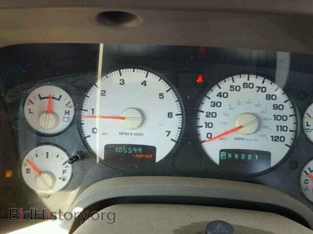 2004 DODGE RAM 1500 - VIN: 1D7HA18DX4J167954 - Фото 8