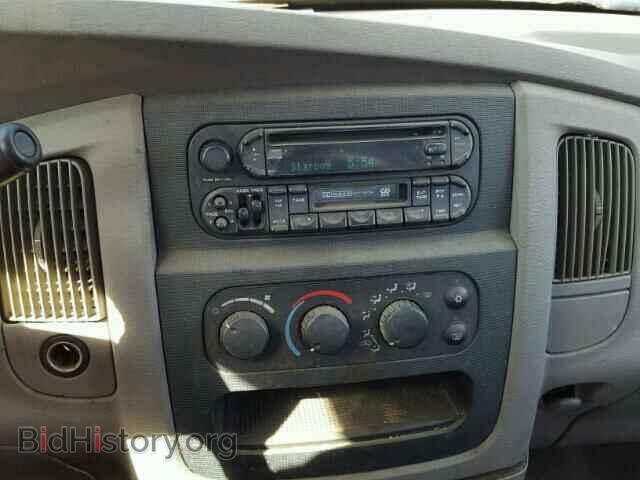 2004 DODGE RAM 1500 - VIN: 1D7HA18DX4J167954 - Фото 9