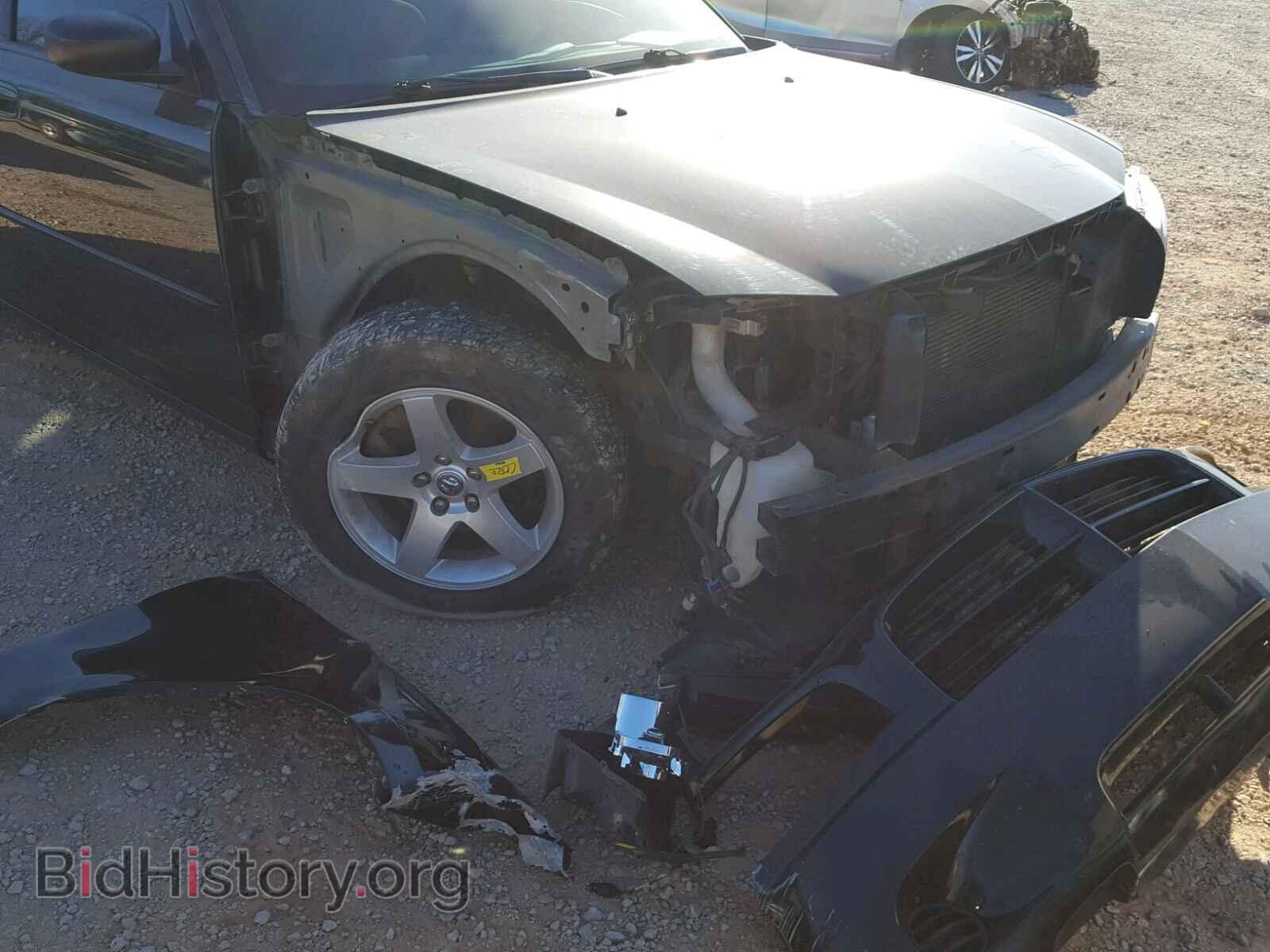 2009 DODGE CHARGER - VIN: 2B3KA43D79H552312 - Фото 9