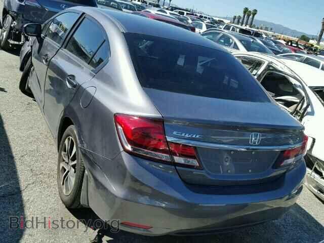 2014 HONDA CIVIC - VIN: 19XFB2F87EE209165 - Фото 3