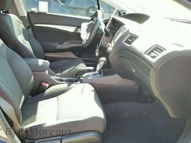 2014 HONDA CIVIC - VIN: 19XFB2F87EE209165 - Фото 5