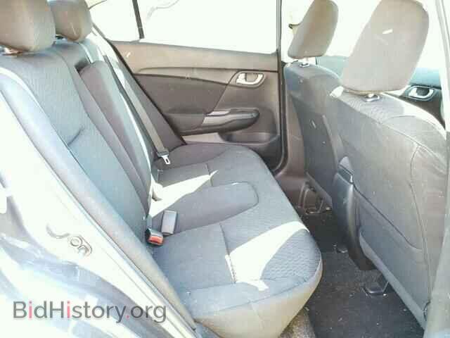 2014 HONDA CIVIC - VIN: 19XFB2F87EE209165 - Фото 6
