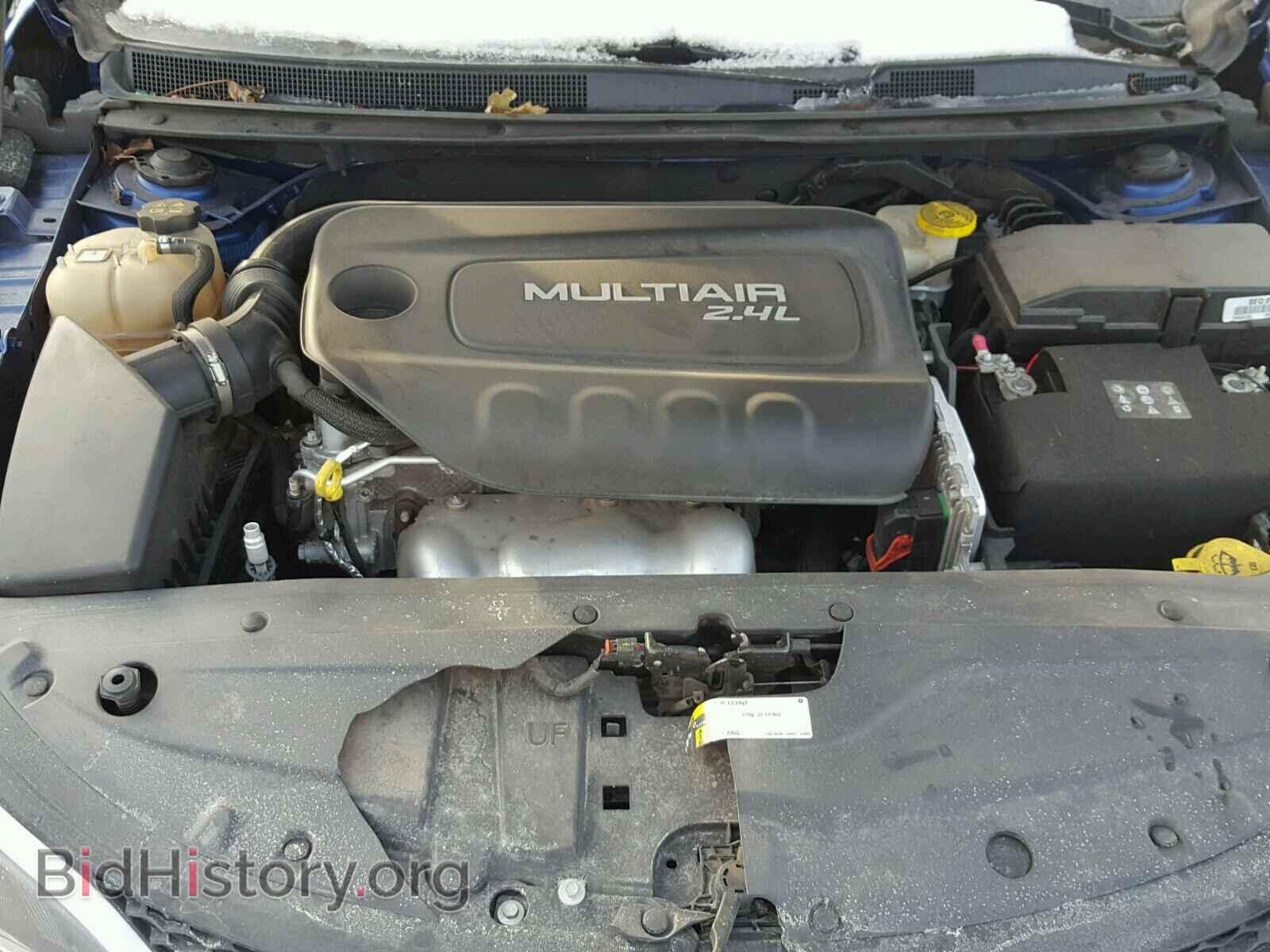 2015 CHRYSLER 200 - VIN: 1C3CCCAB0FN508104 - Фото 7