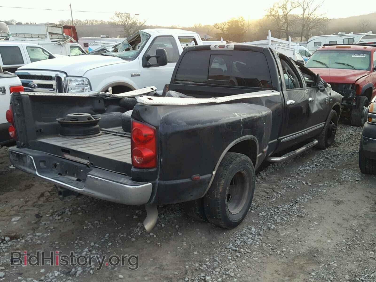 2009 DODGE RAM 3500 - VIN: 3D7ML48L39G548197 - Фото 4