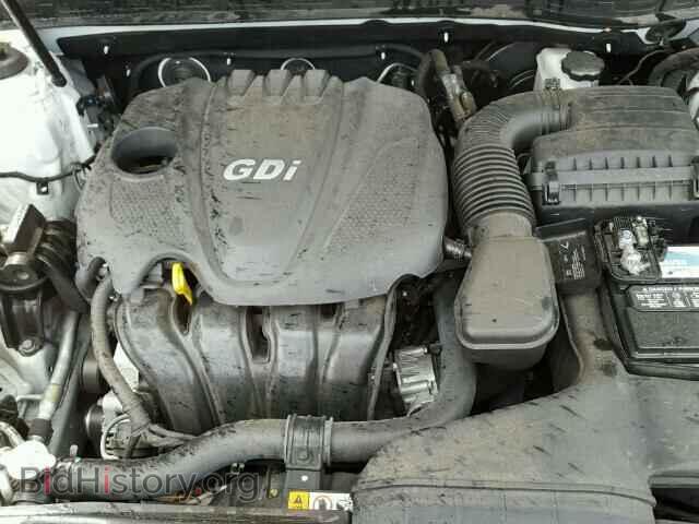 2013 KIA OPTIMA - VIN: 5XXGM4A71DG247408 - Photo 7