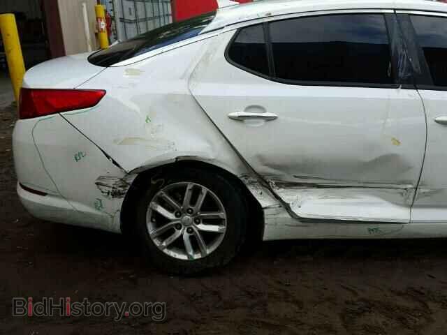 2013 KIA OPTIMA - VIN: 5XXGM4A71DG247408 - Photo 9