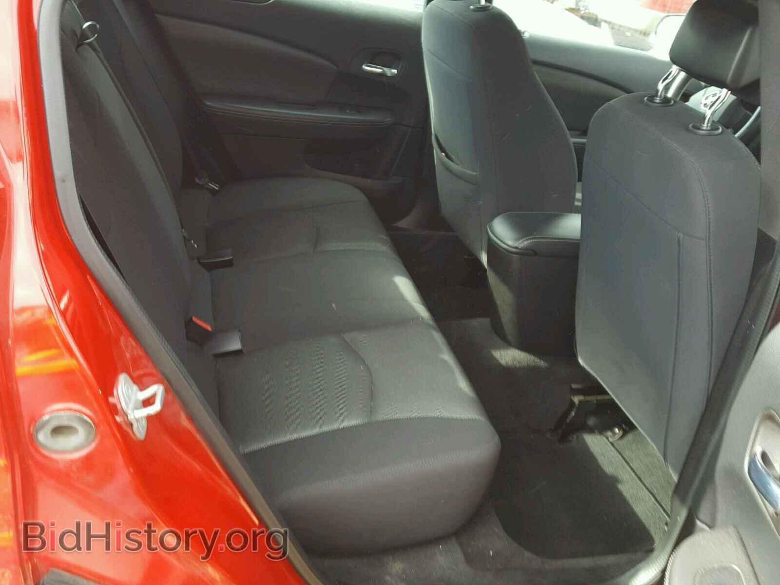 2013 DODGE AVENGER - VIN: 1C3CDZABXDN700434 - Фото 6