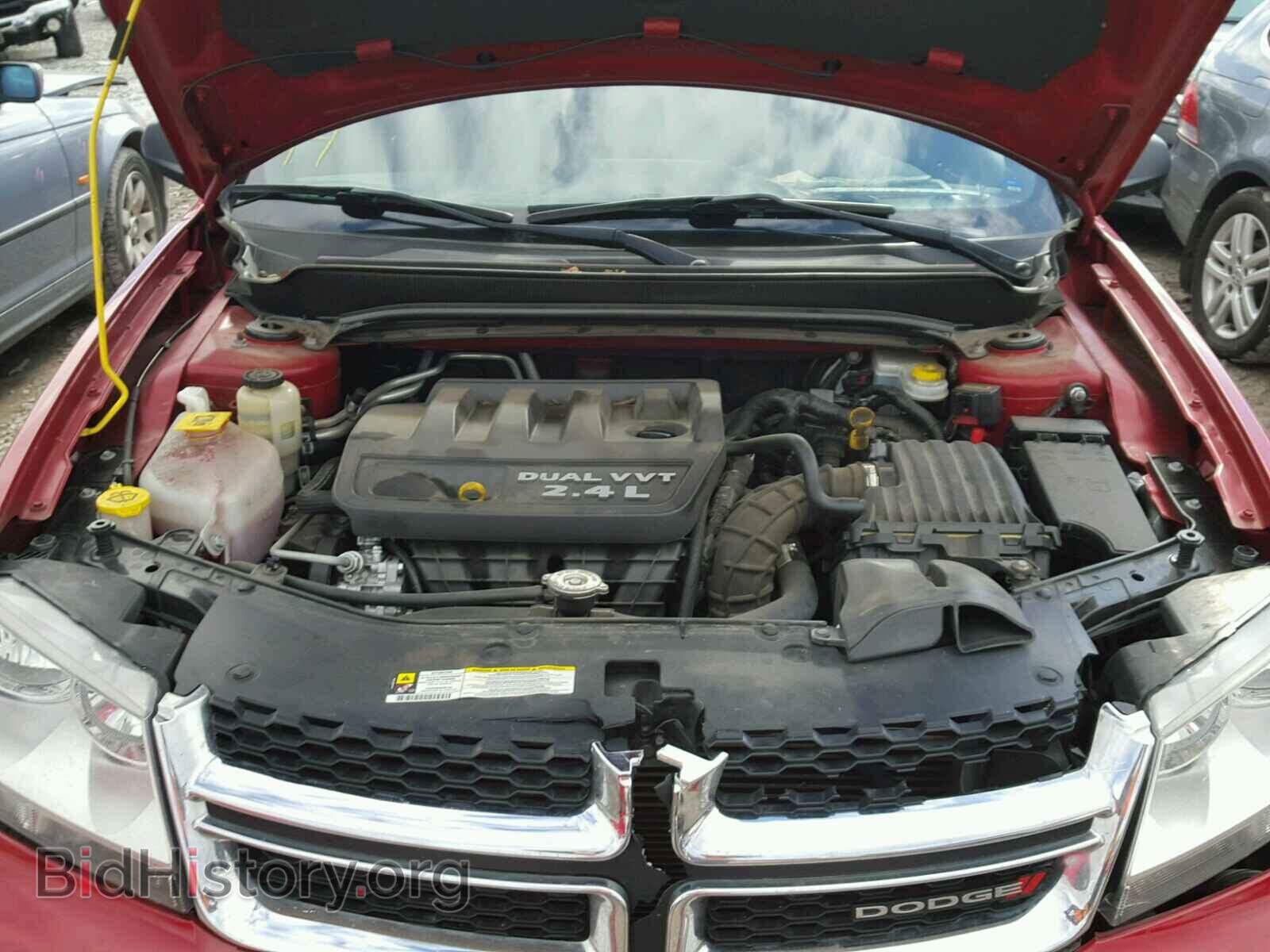 2013 DODGE AVENGER - VIN: 1C3CDZABXDN700434 - Фото 7