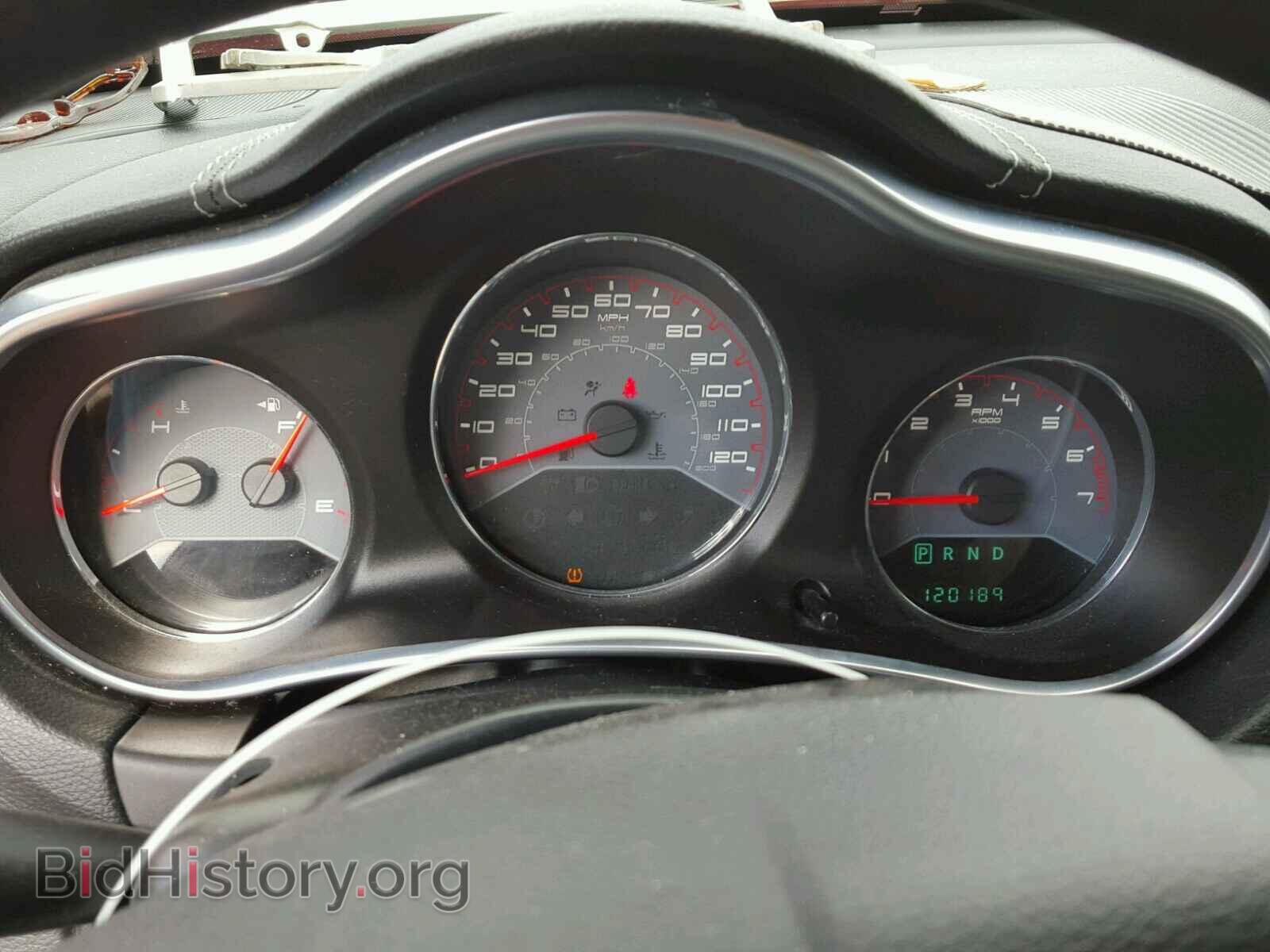 2013 DODGE AVENGER - VIN: 1C3CDZABXDN700434 - Фото 8