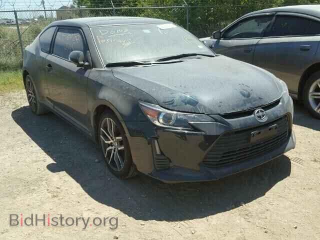 Photo JTKJF5C75F3094546 - TOYOTA SCION 2015