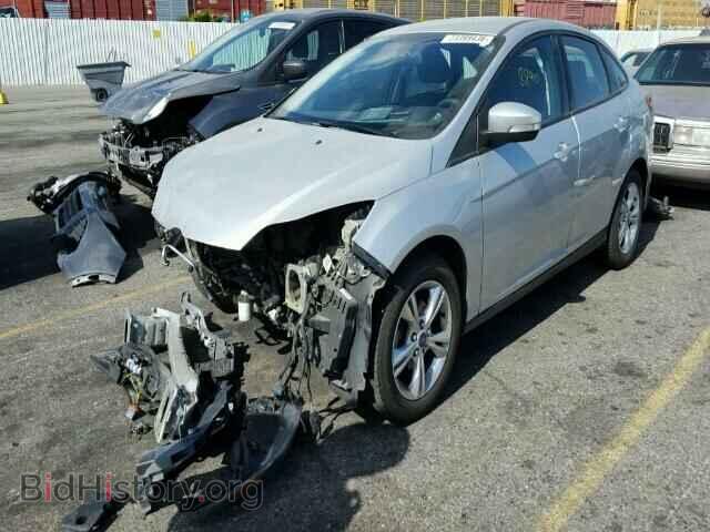 2013 FORD FOCUS - VIN: 1FADP3F21DL376269 - Photo 2