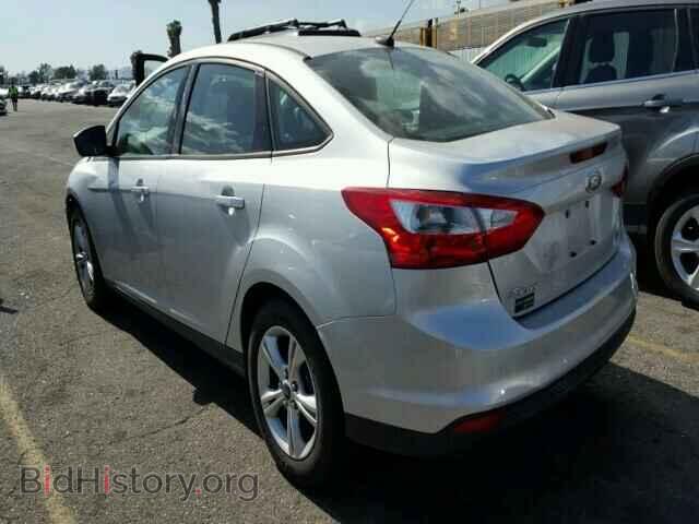 2013 FORD FOCUS - VIN: 1FADP3F21DL376269 - Photo 3