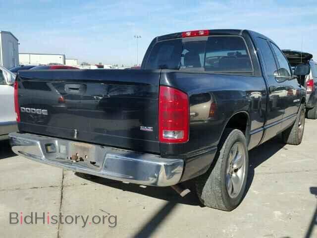 2004 DODGE RAM 1500 - VIN: 1D7HA18D34J138067 - Фото 4