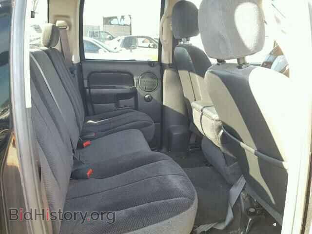 2004 DODGE RAM 1500 - VIN: 1D7HA18D34J138067 - Фото 6