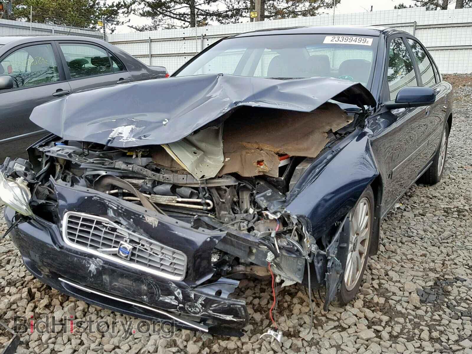 2006 VOLVO S80 - VIN: YV1TS592861442420 - Фото 2