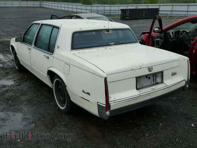 1990 CADILLAC DEVILLE - VIN: 1G6CD5336L4334697 - Photo 3
