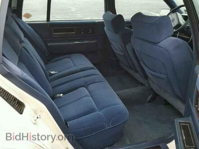 1990 CADILLAC DEVILLE - VIN: 1G6CD5336L4334697 - Photo 6