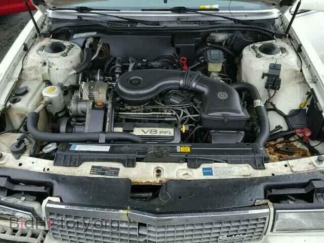 1990 CADILLAC DEVILLE - VIN: 1G6CD5336L4334697 - Photo 7