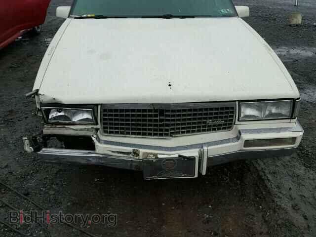 1990 CADILLAC DEVILLE - VIN: 1G6CD5336L4334697 - Photo 10