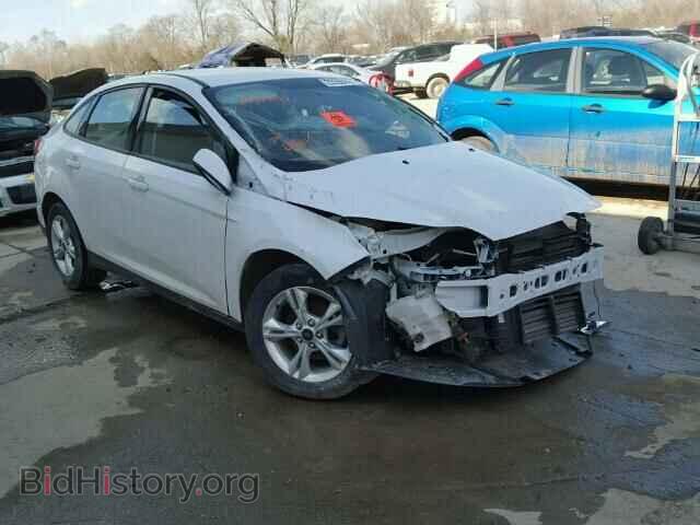 Photo 1FADP3F20EL184875 - FORD FOCUS 2014
