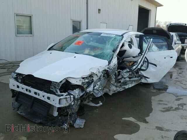 2014 FORD FOCUS - VIN: 1FADP3F20EL184875 - Photo 2