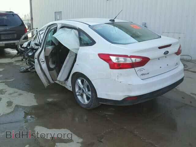 2014 FORD FOCUS - VIN: 1FADP3F20EL184875 - Photo 3