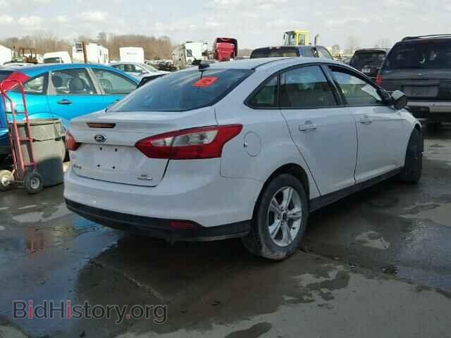 2014 FORD FOCUS - VIN: 1FADP3F20EL184875 - Photo 4