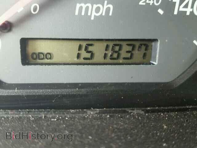 2000 MAZDA 626 - VIN: 1YVGF22C1Y5100827 - Фото 8