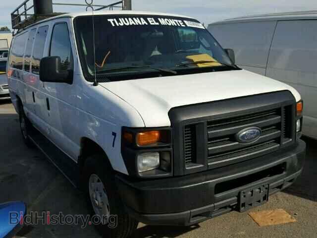 Фотография 1FBSS3BL1DDA77801 - FORD ECONOLINE 2013