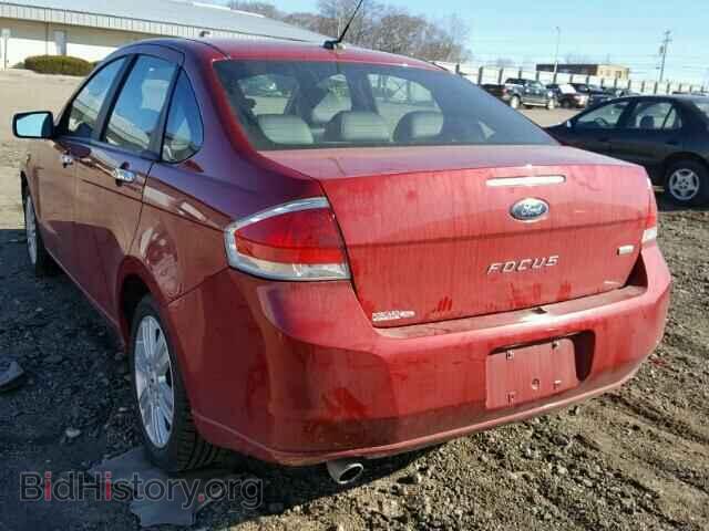 2011 FORD FOCUS - VIN: 1FAHP3HN8BW188000 - Фото 3