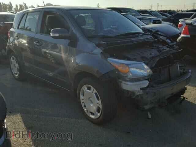 Photo JTKKUPB46D1038587 - TOYOTA SCION 2013