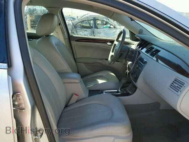2011 BUICK LUCERNE - VIN: 1G4HC5EM7BU144980 - Фото 5