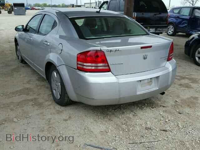 2010 DODGE AVENGER - VIN: 1B3CC4FB1AN185525 - Фото 3